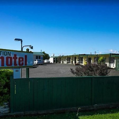 Junction Motel Sanson-Truck Motel Eksteriør bilde